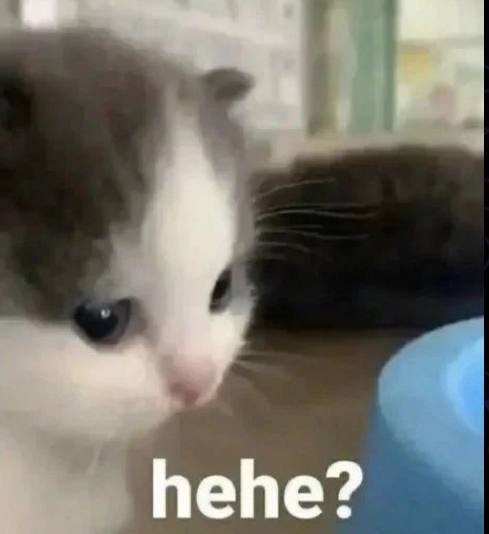 hehe